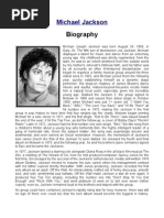 Download Michael Jackson Biography by loopinversion SN17776057 doc pdf