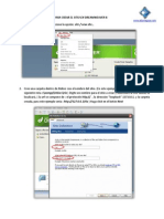 Pasos para Crear El Sitio en DreamWeaver 8