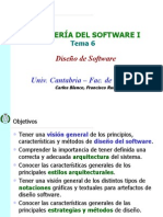 Diseño de Software