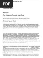 Download Book Review the Crusades Through Arab Eyes by tonton06 SN17777192 doc pdf