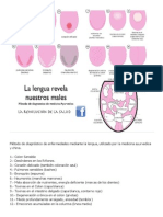 Método de Diagnóstico de Enfermedades Mediante La Lengua