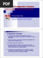 Composite Column