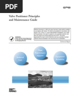 Download Valve Positioner Principles and Maintenance Guide by rashm006ranjan SN177779582 doc pdf
