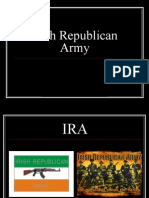 Irish Republican Army