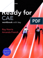 Ready for CAE Workbook