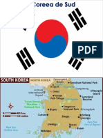 Coreea De Sud Proiect