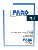 46495149 Faroarm Basic Measurement Training Workbook for the Student February 2004