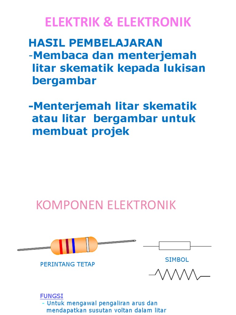 Elektrik Litar Pdf