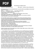 Daniel J. Ursu for Richmond Heights mayor