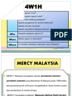 Pengasas mercy malaysia