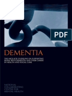 Dementia Guideline 