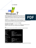 Boot en Windows Vista y 7 (BCDEDIT.exe)