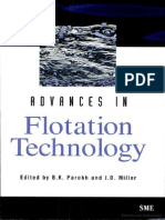 Advances in Flotation Technology