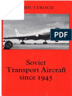 1968 - John Stroud - Soviet Transport Aircraft Since 1945