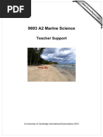 Download 9693 Marine Science A2 Teacher Support by Saifulahmed49 SN177801226 doc pdf