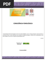 Conscincia Fonolgica Revisto Abril 2013