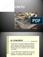 El Concreto Parte 1 Clase 7