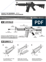 Ics M4a1 CB