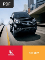 Download 2014 Honda CRV by edeleon19 SN177802423 doc pdf