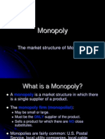 Monopoly Mkt