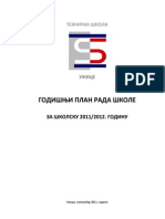 4388 - 4 Godisnji Plan Rada 2011-2012, SREDJEN