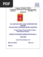 Download ongc hrm project by aashi026 SN17781089 doc pdf