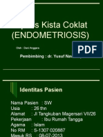 Endometriosis Presentasi