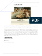 Rođenje Venere (Botticelli)