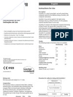 Variolink II Instructions For Use