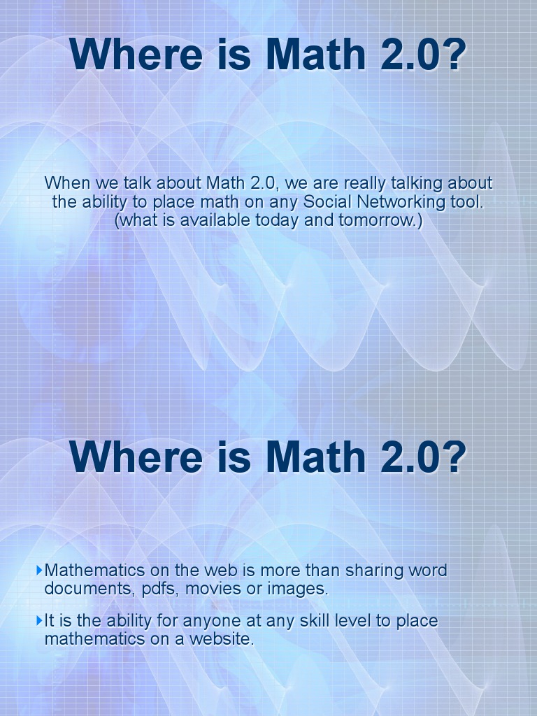 Math20 Cal Stanley 07 22 2009 | PDF