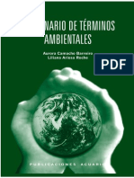 diccionario_TÉRMINOS AMBIENTALES