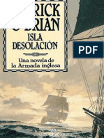 Isla Desolacion - Patrick O'Brian