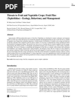 Download Fruit Flies by Simone BM Minduim SN177837284 doc pdf