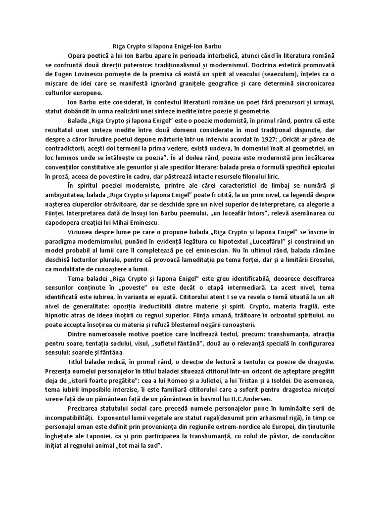 Riga Crypto Si Lapona Enigel