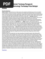 Download ContohKaryaIlmiahTentangPengaruhKecanggihanTeknologiTerhadapPolaBelajarSiswabyFarrelColenSN177852527 doc pdf