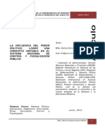 Artículo de Opinión de Control y Fiscalización PDF
