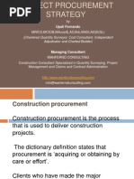 Contract Management Process Flowchart | PDF
