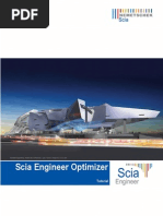 Tutorial Scia Optimizer