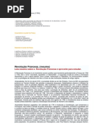 A Revolução Francesa