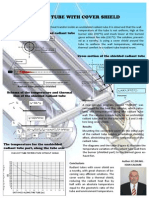 Presentation Code: R1-TS33-PP04: Radiant Tube Partially Shielded