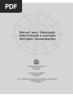 Modelo de Projeto