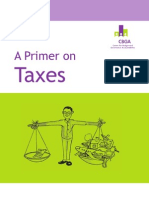 Primer On Tax in India