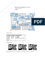 lgmk2 PCB