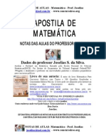 Apostila Matematica e Raciocinio Logico Concursos Exercicios Resolvidos.pdf