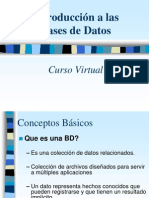 Conceptos Basicos BD