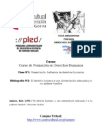 01-El Derecho A Alimentac y No Hambre