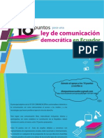 10 puntos para una ley de comunicacin democrtica en el ecuador.pdf