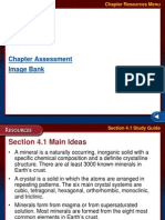 Study Guide: Chapter Assessment Image Bank