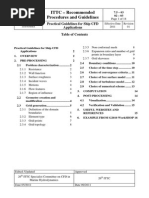 ITTC - Recommended Procedures and Guidelines: Practical Guidelines For Ship CFD Applications