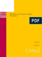 Repertoire Methode Fle